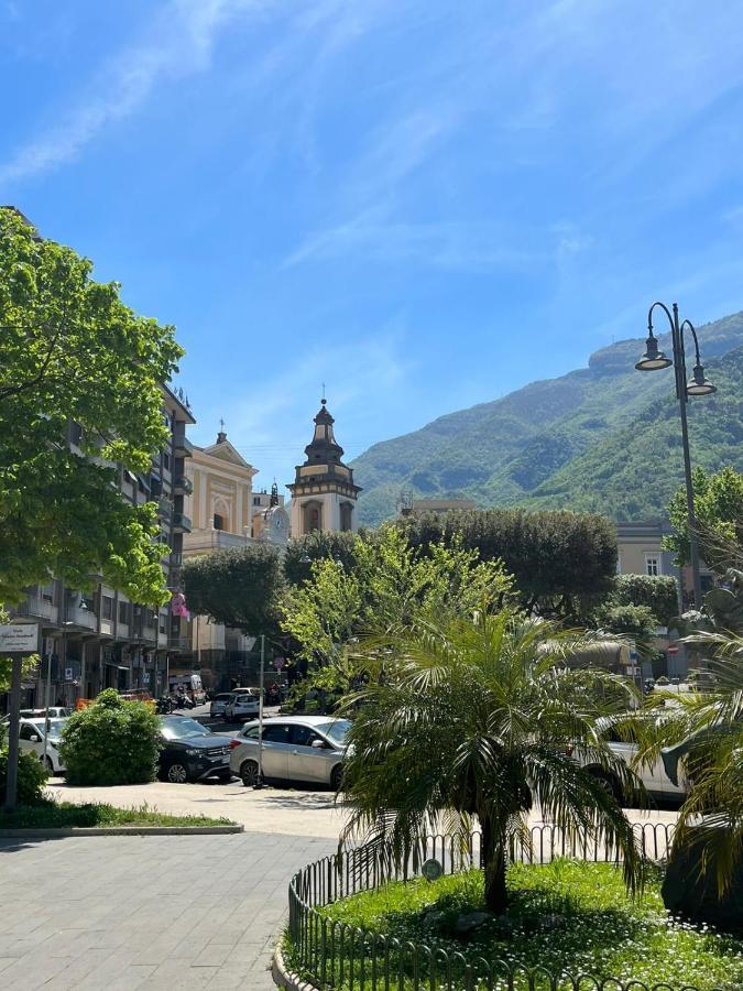 Centro Stabia Apartment Castellammare di Stabia Exterior photo