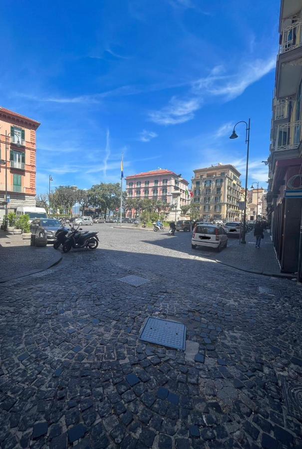 Centro Stabia Apartment Castellammare di Stabia Exterior photo